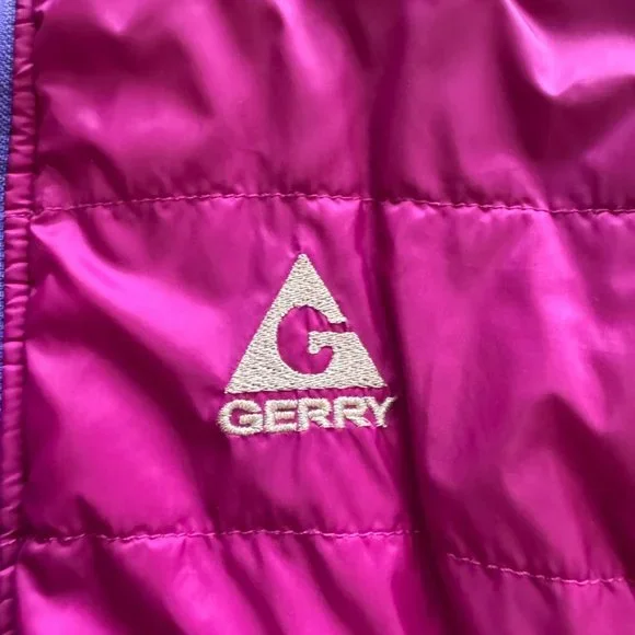 Gerry Girl’s Reversible Jacket - Picture 5 of 11